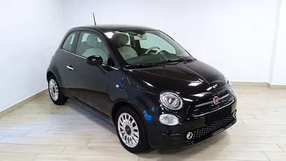 Usata Fiat 500 Lounge 69 CV (50 kW) 2018 Utilitaria