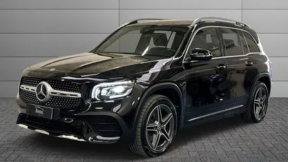 Usata Mercedes GLB200 Premium 150 CV (110 kW) 2021 SUV