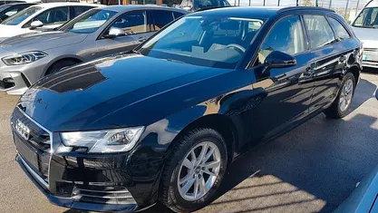 Usata Audi A4 Sport 150 CV (110 kW) 2019 Nero Station wagon