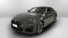Dravit grey metallizzato Usata 2023 BMW 420 M Sport Tre volumi | 47.500 € (Buon prezzo)
