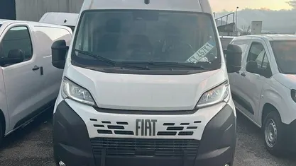 Nuova Fiat Ducato 140 CV (102 kW) 2025 Bianco Furgone