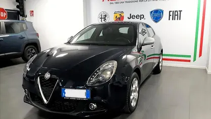 Usata Alfa Romeo Giulietta 120 CV (88 kW) 2018 Utilitaria
