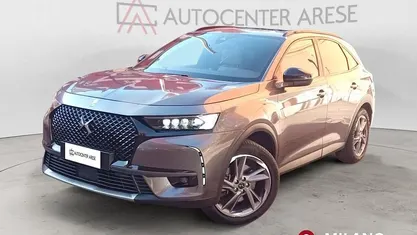 Grigio Usata 2022 DS Automobiles DS7 Crossback SUV | 26.500 € (Buon prezzo)