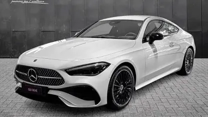 Nuova Mercedes CLE300 Advanced 258 CV (189 kW) 2025 Bianco Coupé