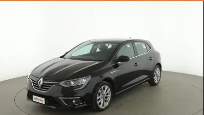 Usata Renault Mégane IV 110 CV (80 kW) 2018 Nero Berlina