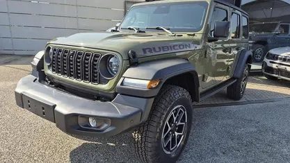 Usata 2025 Jeep Wrangler Unlimited Rubicon SUV | 64.900 € (Buon prezzo)
