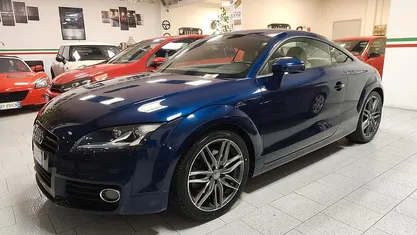 Usata Audi TT 211 CV (155 kW) 2010 Coupé