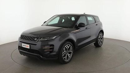 Second-hand Land Rover Range Rover evoque SE Dynamic 200 CP (147 kW) 2021 Gri SUV