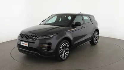 Gebraucht Land Rover Range Rover evoque SE Dynamic 200 PS (147 kW) 2021 Grau SUV