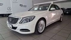 Bianco Usata 2015 Mercedes S350 Tre volumi | 34.900 € (Buon prezzo)