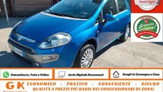 Blu Usata 2010 Fiat Punto Evo Active Due volumi | 3390 € (Buon prezzo)