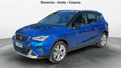 Blu/azzurro Usata 2022 Seat Arona Xperience SUV | 16.200 € (Buon prezzo)