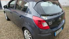 Gray Usata 2009 Opel Corsa Enjoy Due volumi | 2500 € (Ottimo prezzo)