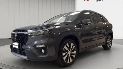 Begagnad Suzuki SX4 S-Cross 129 HK (94 kW) 2023 Grå SUV