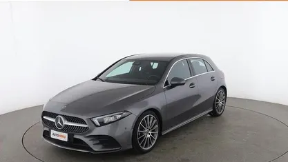 Usata Mercedes A180 Premium 116 CV (85 kW) 2021 Berlina