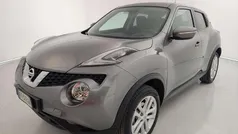 Grigio Usata 2019 Nissan Juke Acenta SUV | 13.500 € (Buon prezzo)