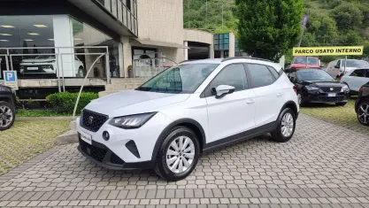 Usata Seat Arona Style 116 CV (85 kW) 2025 Bianco SUV