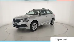 Argento brillante metallizzato Usata 2023 Skoda Kamiq Ambition SUV | 15.900 € (Ottimo prezzo)
