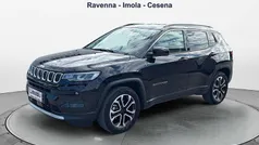 Nero Usata 2023 Jeep Compass Longitude SUV | 26.900 € (Buon prezzo)