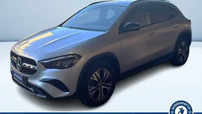 Usata Mercedes GLA180 Advanced 115 CV (84 kW) 2025 Argento SUV