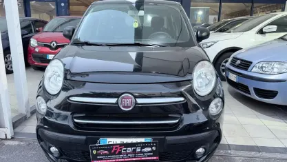 Usata Fiat 500L Sport 120 CV (88 kW) 2019 Nero Monovolume