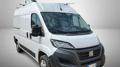 Alb Utilizat 2023 Fiat Ducato Van | 20.900 € (Preț bun)