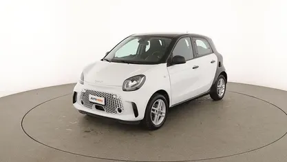 Usata Smart ForFour Electric Drive Pure 60 kW (82 CV) 2022 Bianco