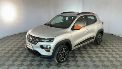 Brugt Dacia Spring Comfort Plus 33 kW (45 HK) 2022 Grå Hatchback