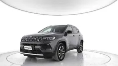 Grigio Usata 2022 Jeep Compass Limited SUV | 21.500 € (Ottimo prezzo)