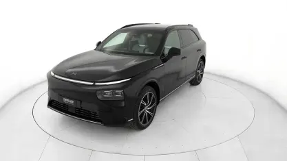 Nuova XPENG G9 258 kW (351 CV) 2026 Nero SUV