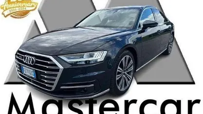 Usata Audi A8 285 CV (209 kW) 2020 Nero Berlina