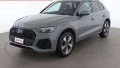 Grigio Usata 2021 Audi Q5 S-Line SUV | 38.499 € (Ottimo prezzo)
