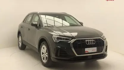 Usata Audi Q3 Business 150 CV (110 kW) 2022 Grigio atomico SUV