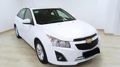 Bianco Usata 2012 Chevrolet Cruze LT Tre volumi | 5900 € (Buon prezzo)