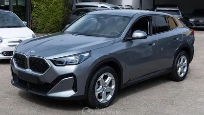 Usata BMW X2 150 CV (110 kW) 2024 Grigio SUV
