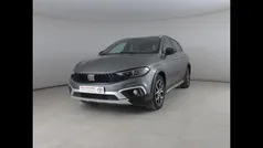 Grigio Usata 2021 Fiat Tipo Cross Tre volumi | 13.700 € (Buon prezzo)
