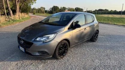 Usata Opel Corsa 69 CV (50 kW) 2017 Grigio Utilitaria
