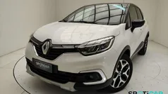 Bianco Usata 2017 Renault Captur Intens SUV | 10.486 € (Buon prezzo)