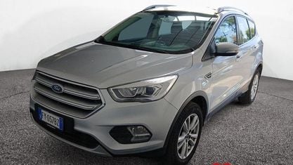 Second-hand Ford Kuga Business Edition 120 CP (88 kW) 2019 Gri SUV
