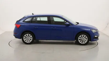 Usata Skoda Scala Ambition 95 CV (69 kW) 2023 Utilitaria