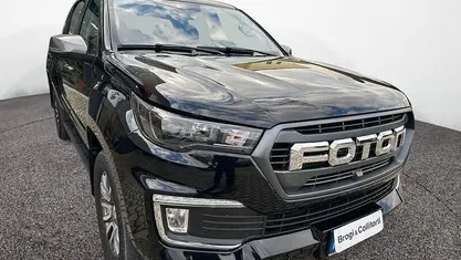 Nero Usata 2024 Foton Tunland G7 Pick-up | 22.900 €