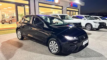 Nero Usata 2022 Seat Ibiza Style Tre volumi | 12.490 € (Buon prezzo)