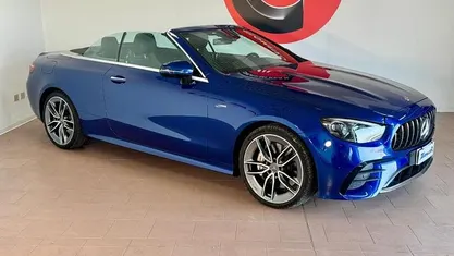 Usata Mercedes E53 AMG AMG 435 CV (319 kW) 2020 Cabrio
