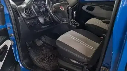 Usata Fiat Qubo Dynamic 2011 Monovolume