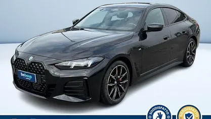Usata BMW 420 M Sport 190 CV (139 kW) 2024 Nero Coupé