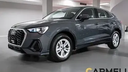 Nuova Audi Q3 Business Plus 150 CV (110 kW) 2025 Grigio SUV