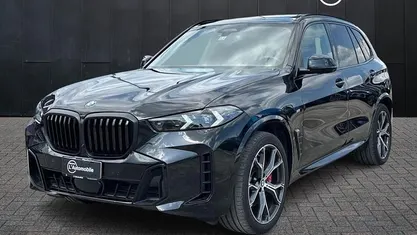 Begagnad BMW X5 M Sport 298 HK (219 kW) 2025 Svart SUV