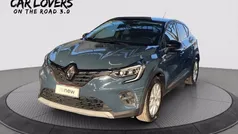 Blu Usata 2021 Renault Captur Intens SUV | 18.990 € (Buon prezzo)