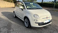 Usata 2015 Fiat 500 Lounge Cabrio | 6500 € (Super prezzo)