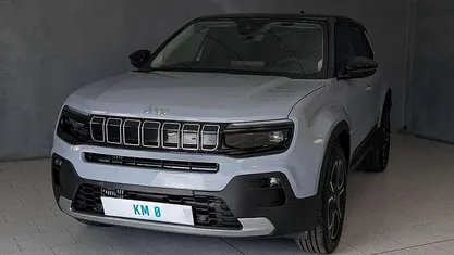 Grigio Nuova 2025 Jeep Avenger Summit SUV | 22.480 € (Ottimo prezzo)
